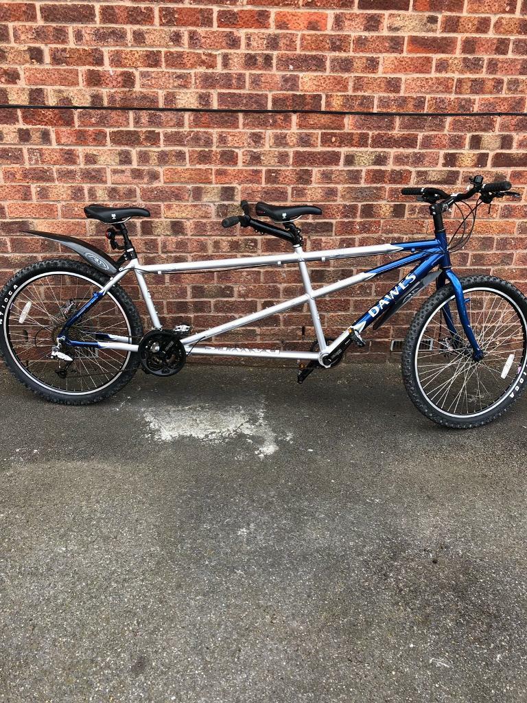 dawes double edge tandem